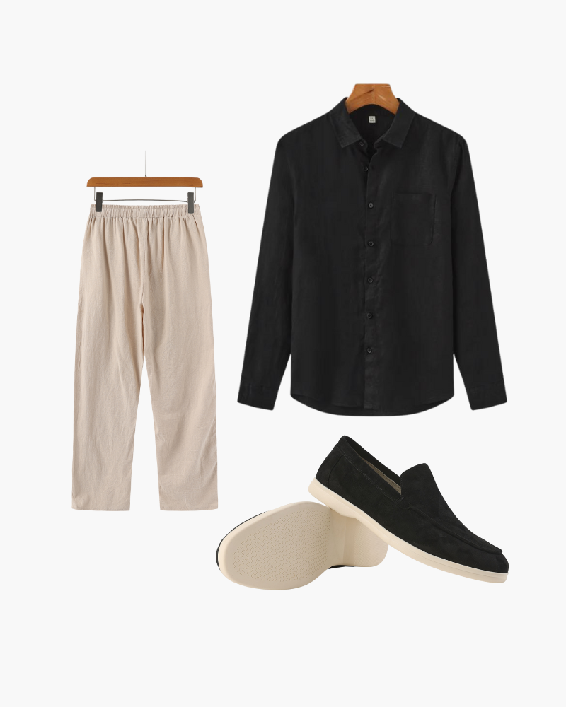 Outfit 2 - St Tropez Night — Avelmontis