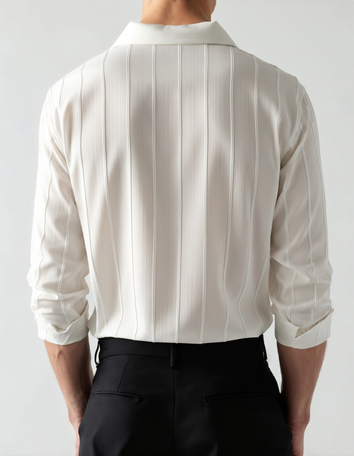 ST Tropez Ribbed Shirt - Montierri