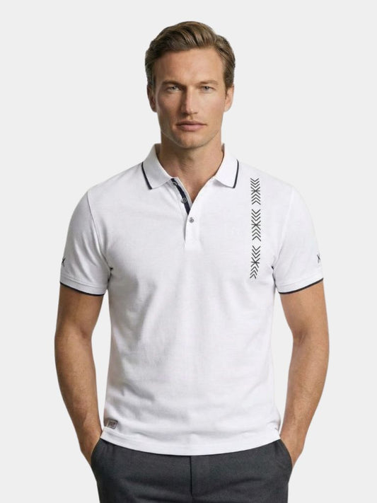 Vanguard Stitch Polo - Montierri