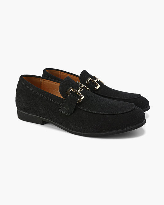 Luxury Suede Loafers — Avelmontis