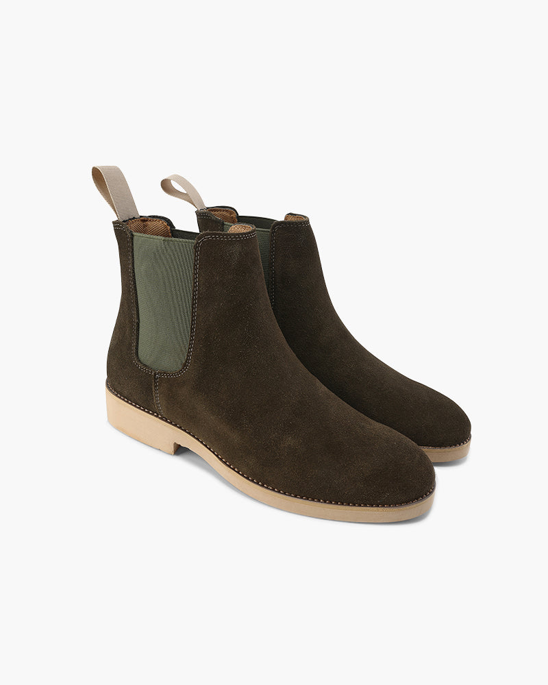 Chelsea Boots | Bellmont Society