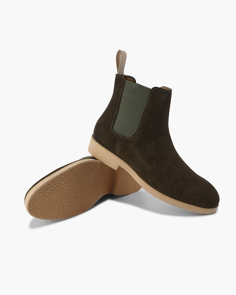 Chelsea Boots | Bellmont Society
