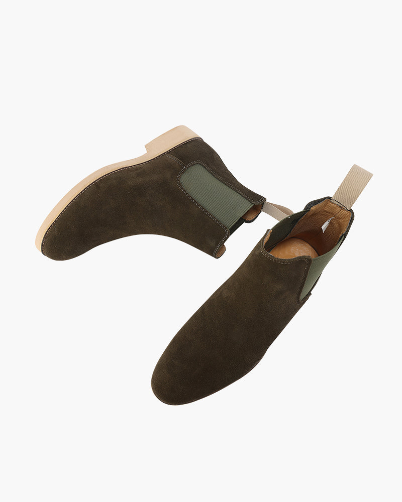 Chelsea Boots | Bellmont Society