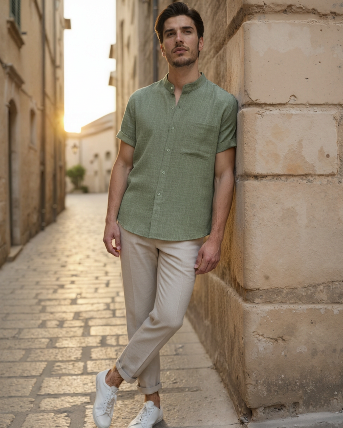 The Mandarin Mark - Montierri