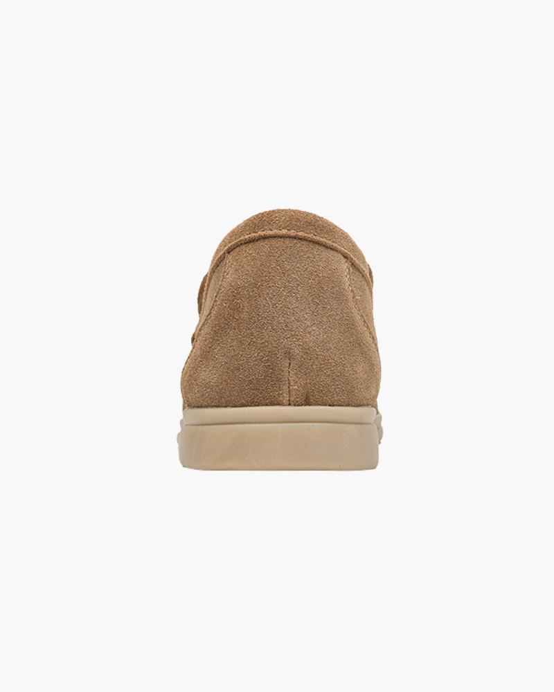 Premium Suede Loafers — Avelmontis