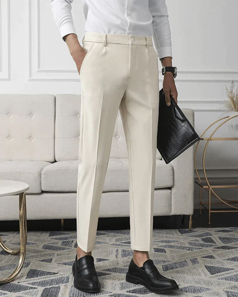 Augusto Stretch Pantalon | Bellmont Society