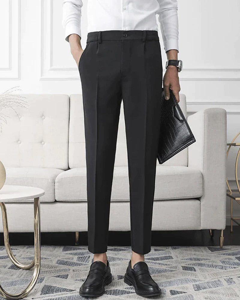 Augusto Stretch Pantalon | Bellmont Society