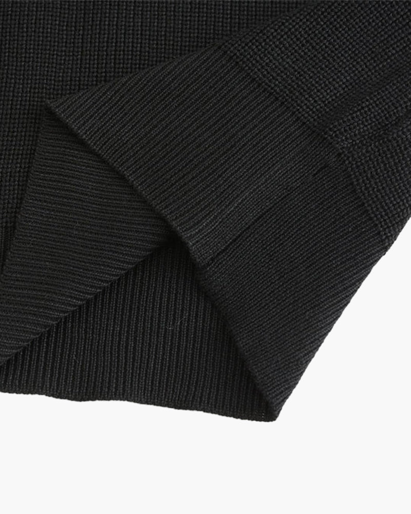 Cesare Half Zip Sweater | Bellmont Society