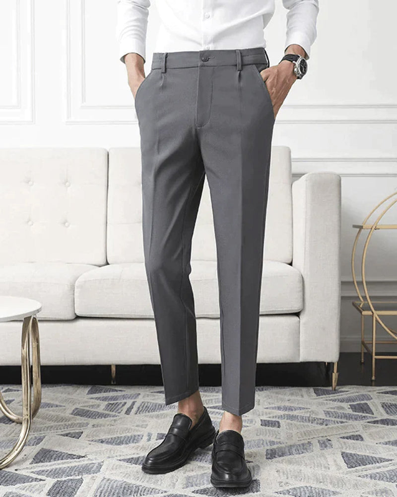 Augusto Stretch Pantalon | Bellmont Society