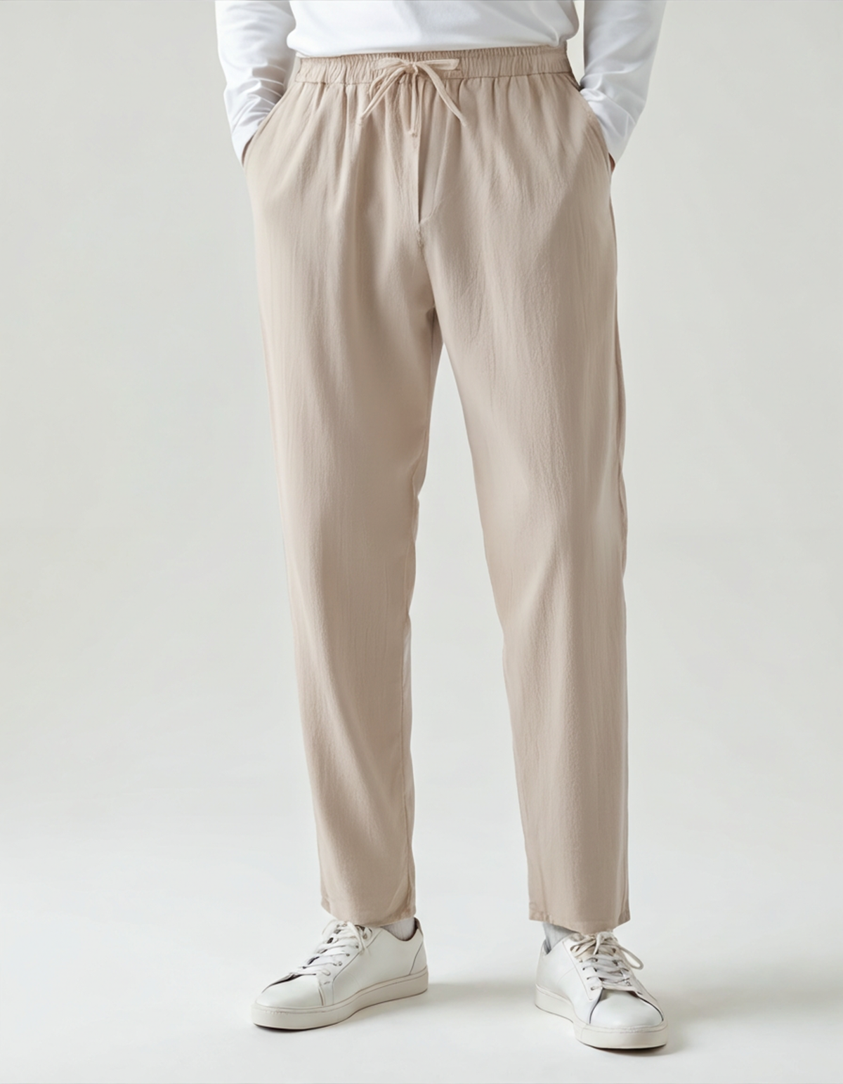 Zanzibar - Linen Pantalon - Montierri