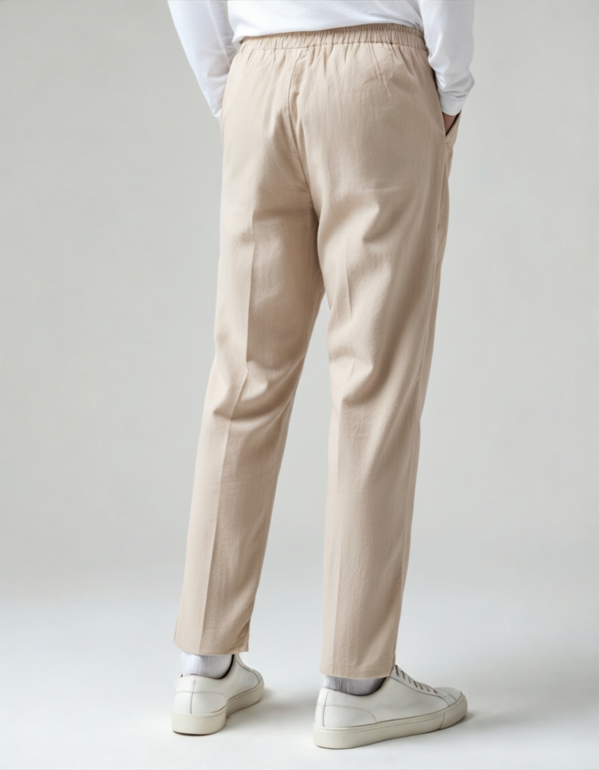 Zanzibar - Linen Pantalon - Montierri