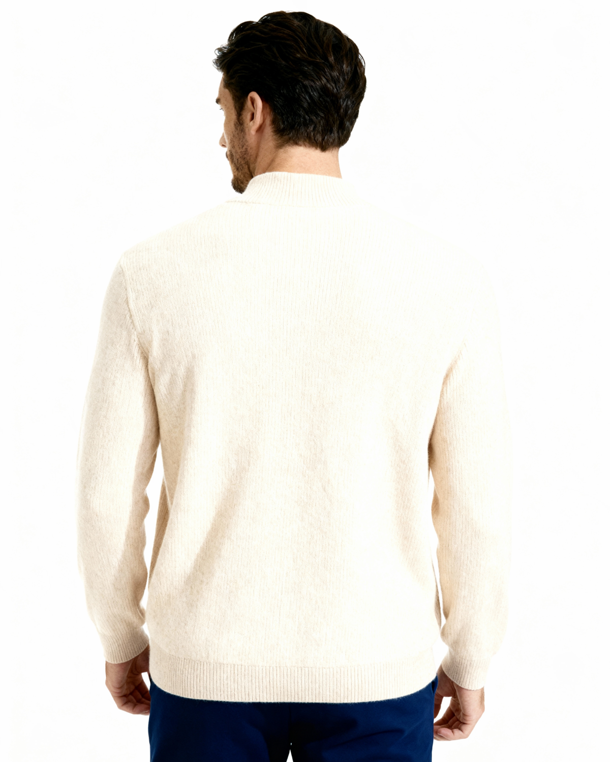 100% Cashmere Vest | Bellmont Society