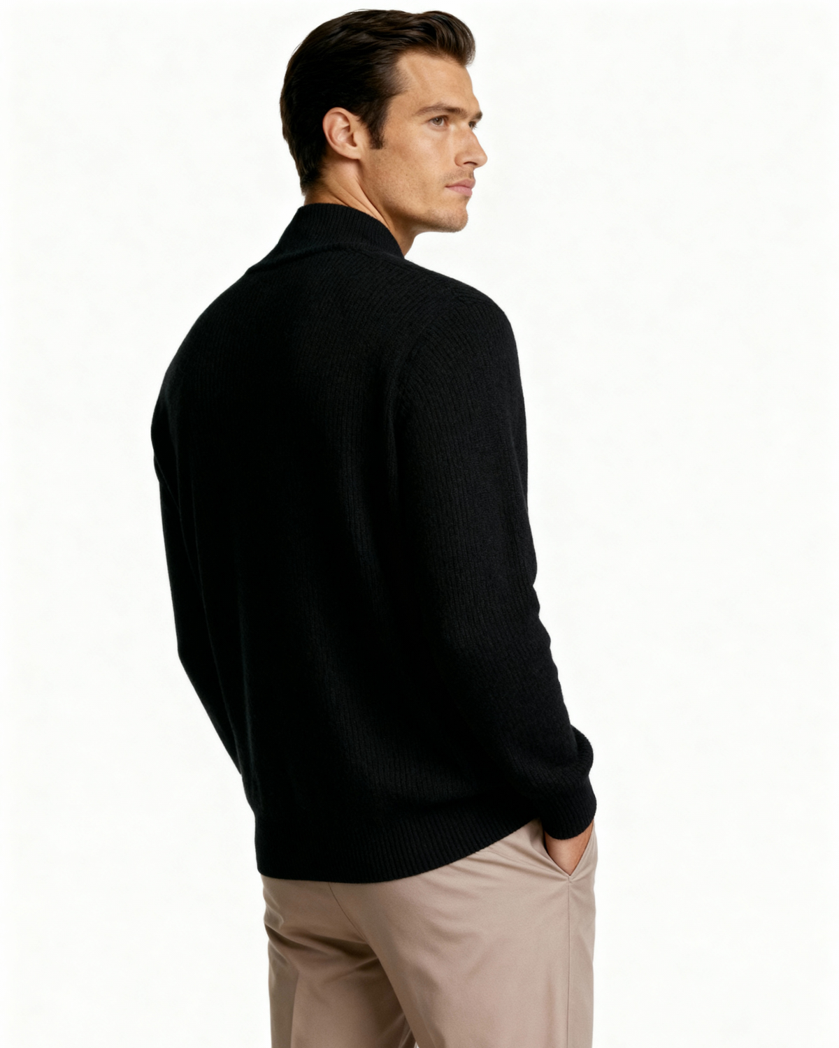 100% Cashmere Vest | Bellmont Society