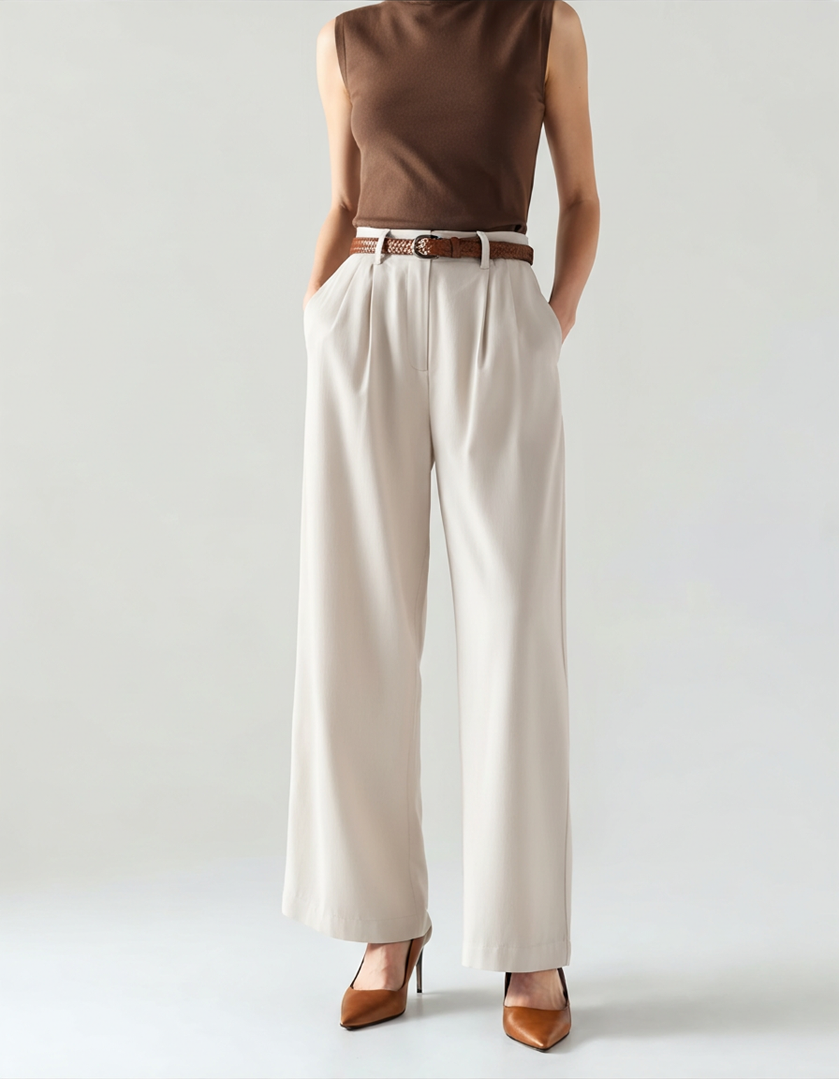 Capri Pants | Bellmont Society