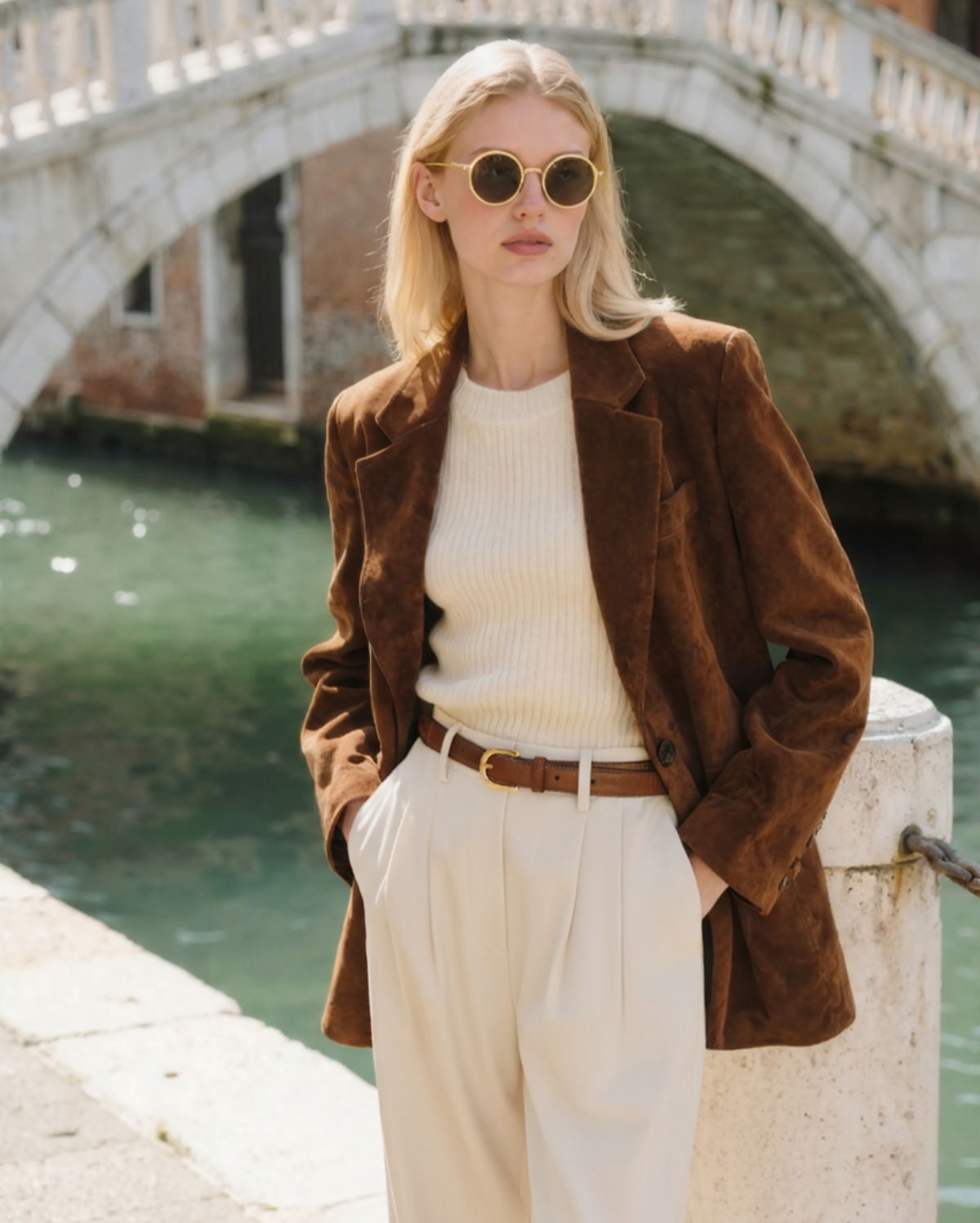 Capri Pants | Bellmont Society
