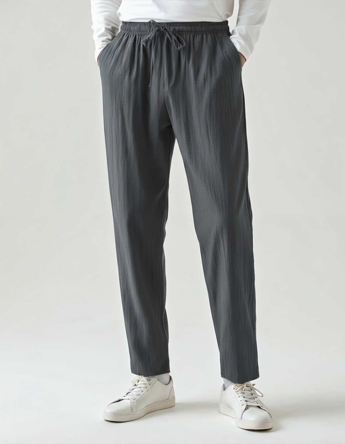 Zanzibar - Linen Pantalon - Montierri