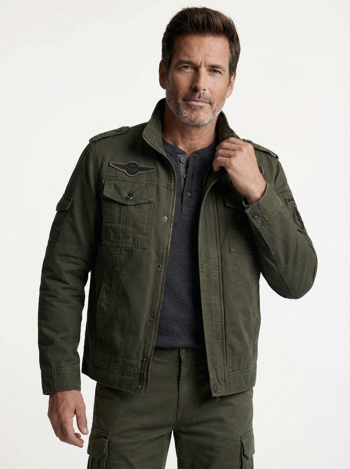 Vintage Vanguard Jacket - Montierri