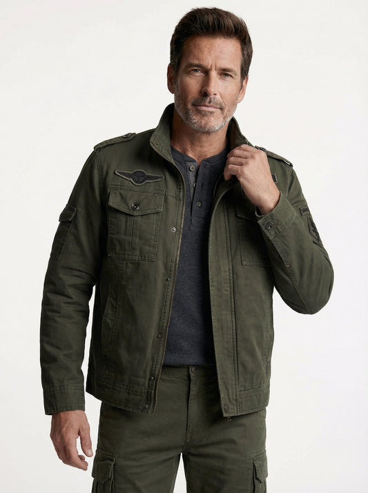 Vintage Vanguard Jacket - Montierri