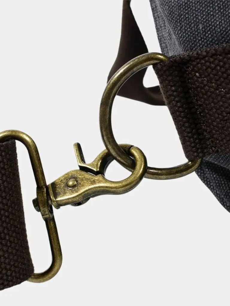 Highland Expeditioner Duffle Bag — Avelmontis