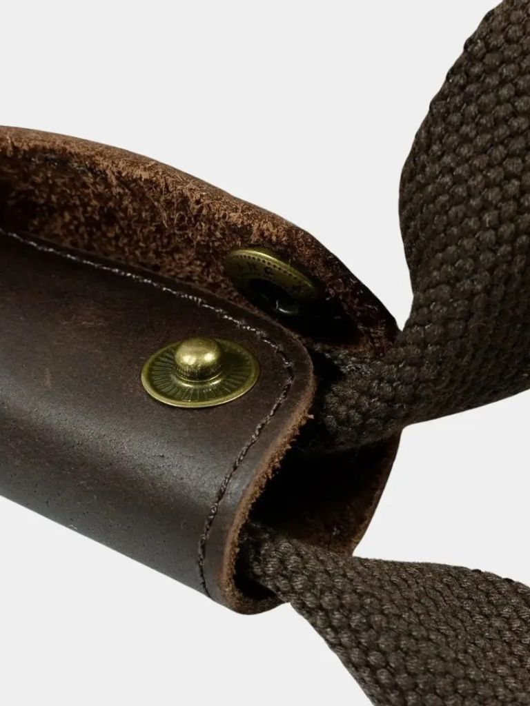 Highland Expeditioner Duffle Bag — Avelmontis