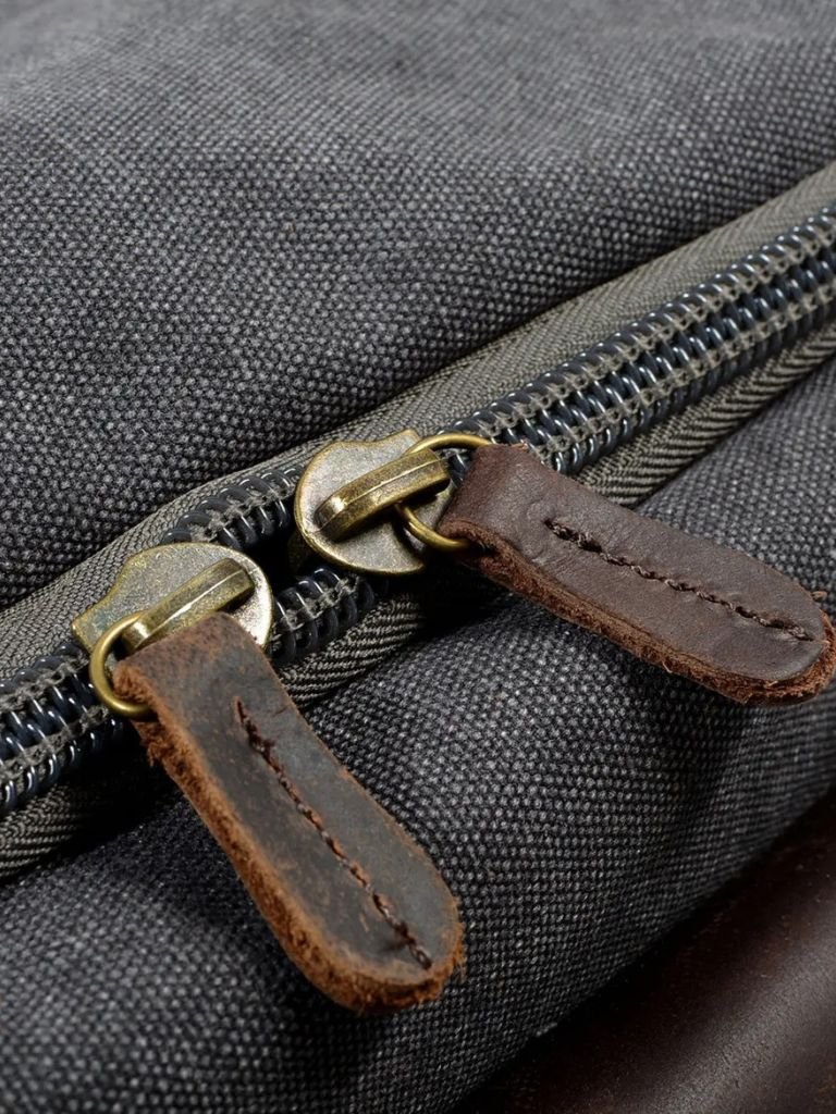 Highland Expeditioner Duffle Bag — Avelmontis
