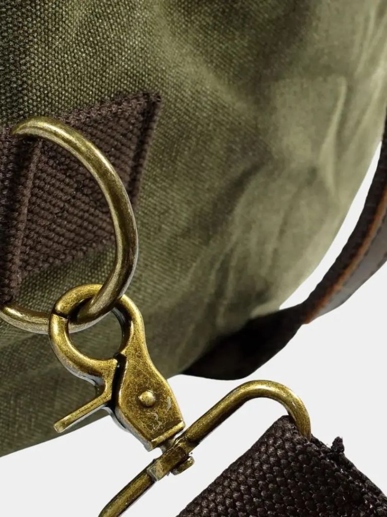 Highland Expeditioner Duffle Bag — Avelmontis