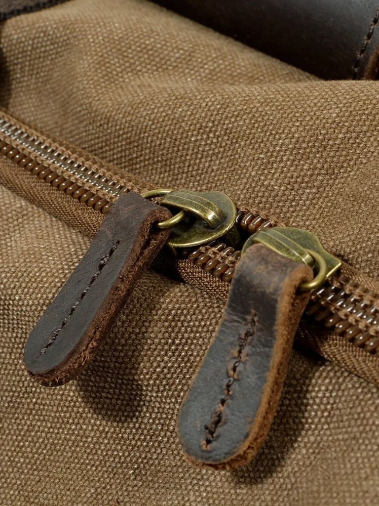 Highland Expeditioner Duffle Bag — Avelmontis