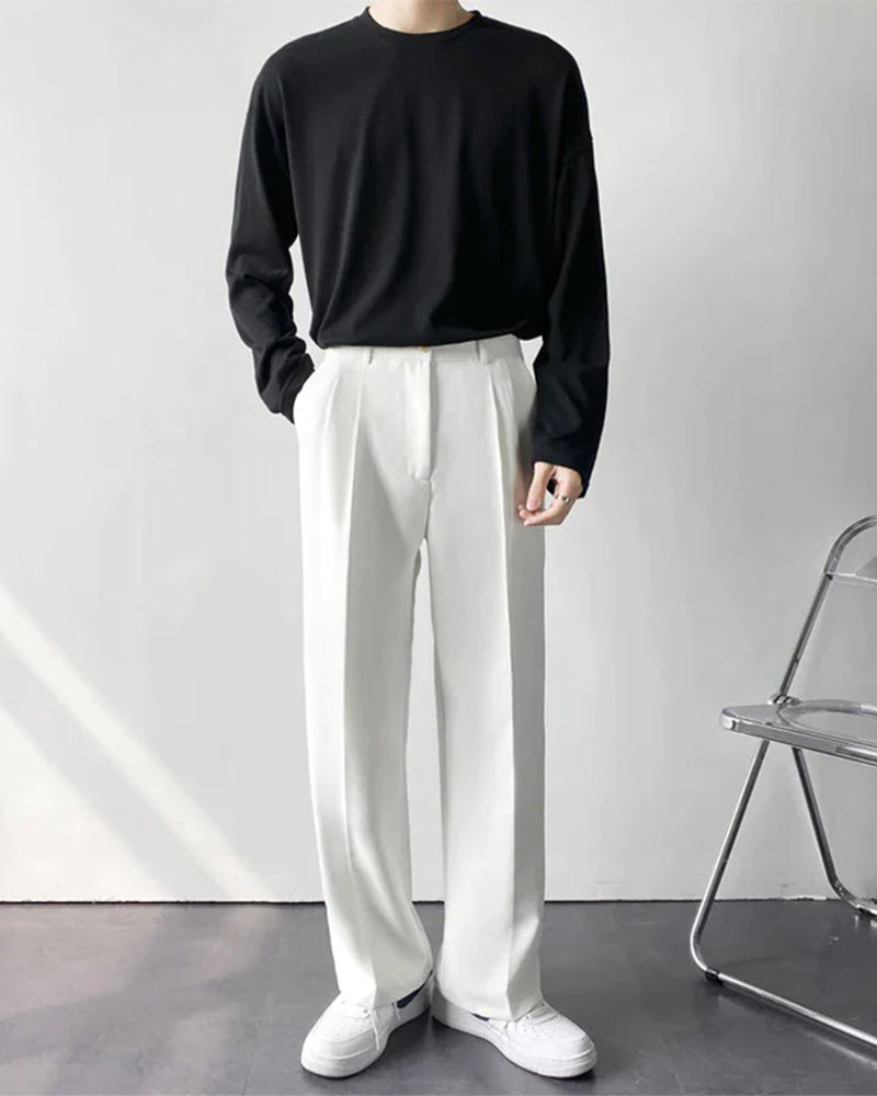 Paris Wide Fit Pantalon — Avelmontis