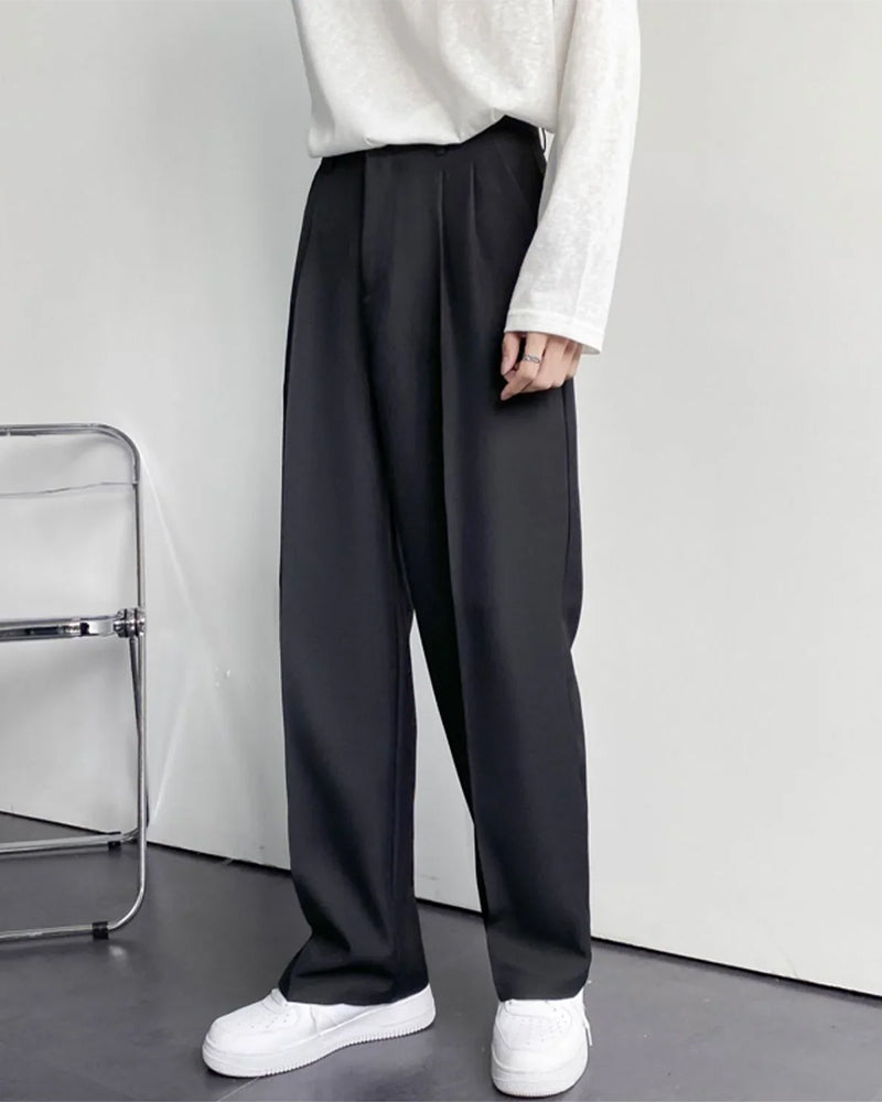 Paris Wide Fit Pantalon — Avelmontis