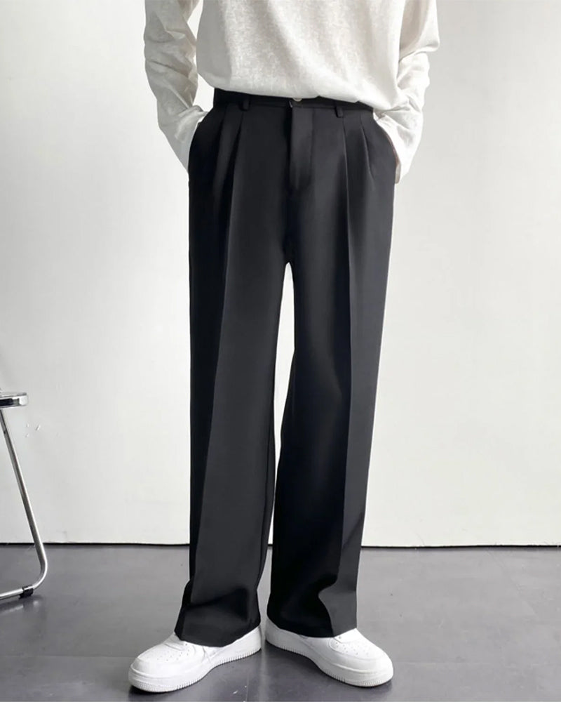 Paris Wide Fit Pantalon — Avelmontis