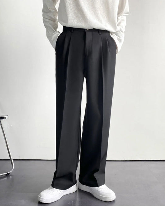 Paris Wide Fit Pantalon — Avelmontis