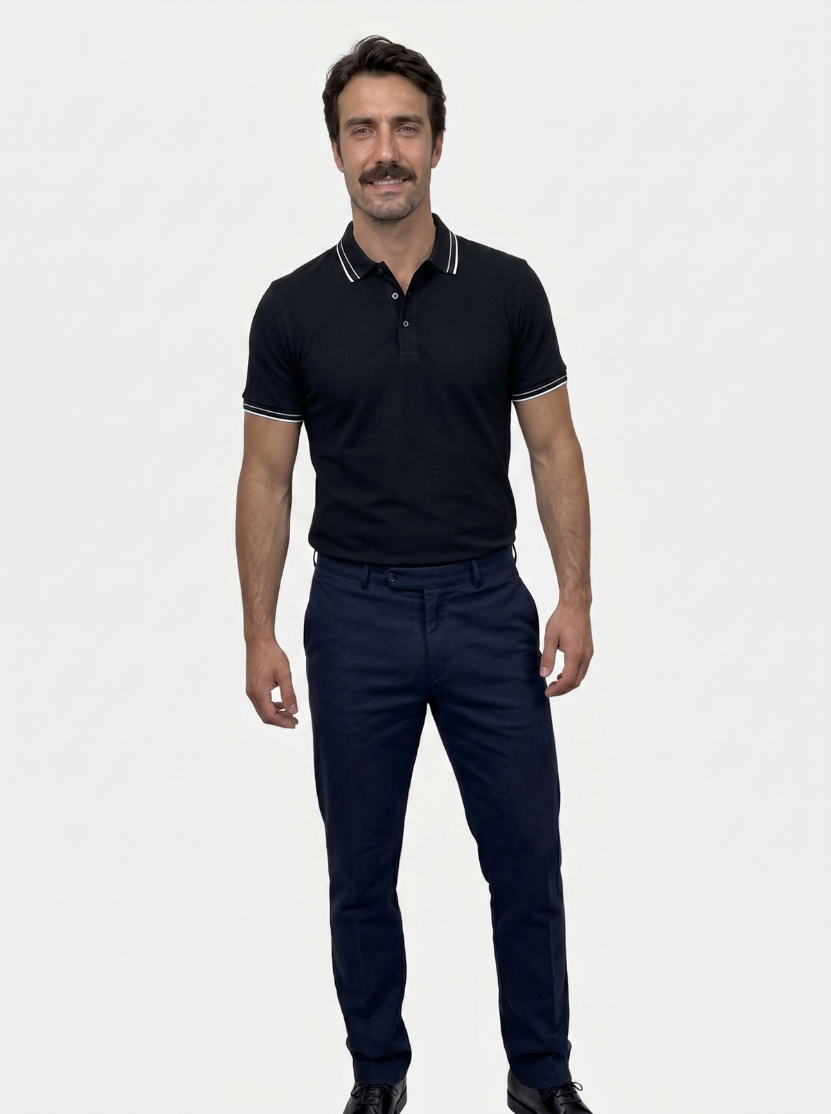 St. James Polo Shirt - Montierri