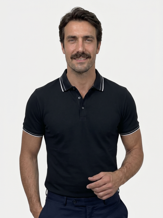 St. James Polo Shirt - Montierri