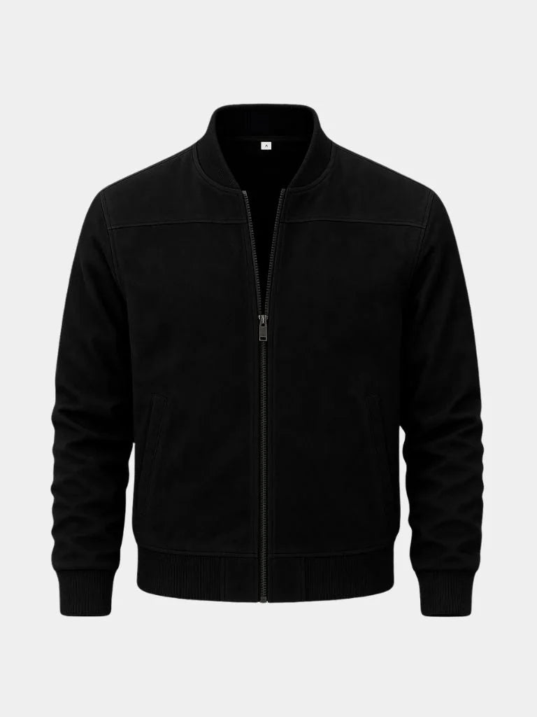 Ashwood Bomber Jacket | Bellmont Society