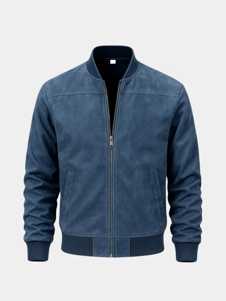 Ashwood Bomber Jacket | Bellmont Society