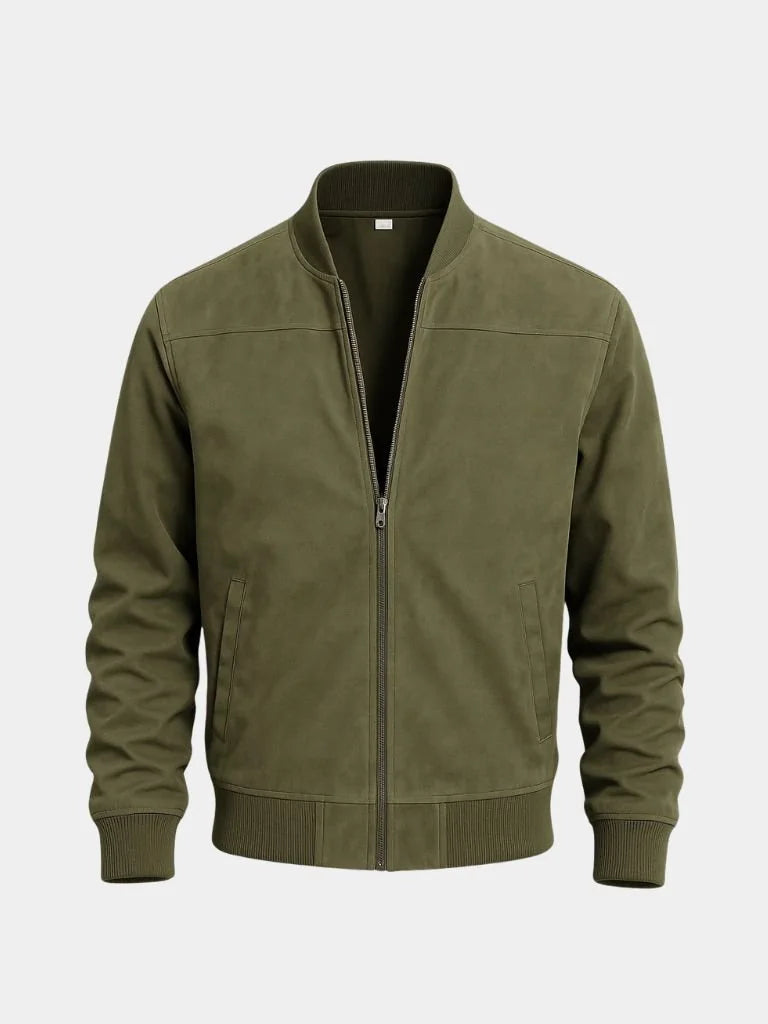 Ashwood Bomber Jacket | Bellmont Society