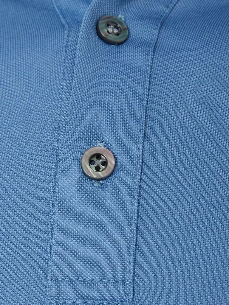 Azure Classic Polo | Bellmont Society