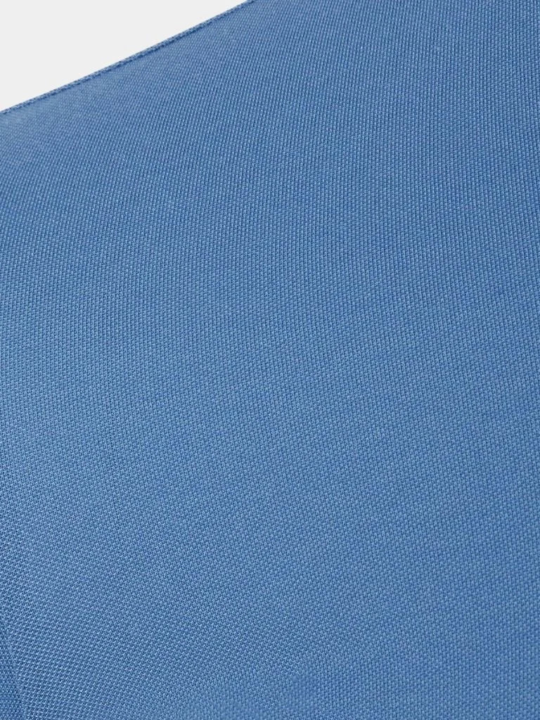 Azure Classic Polo | Bellmont Society