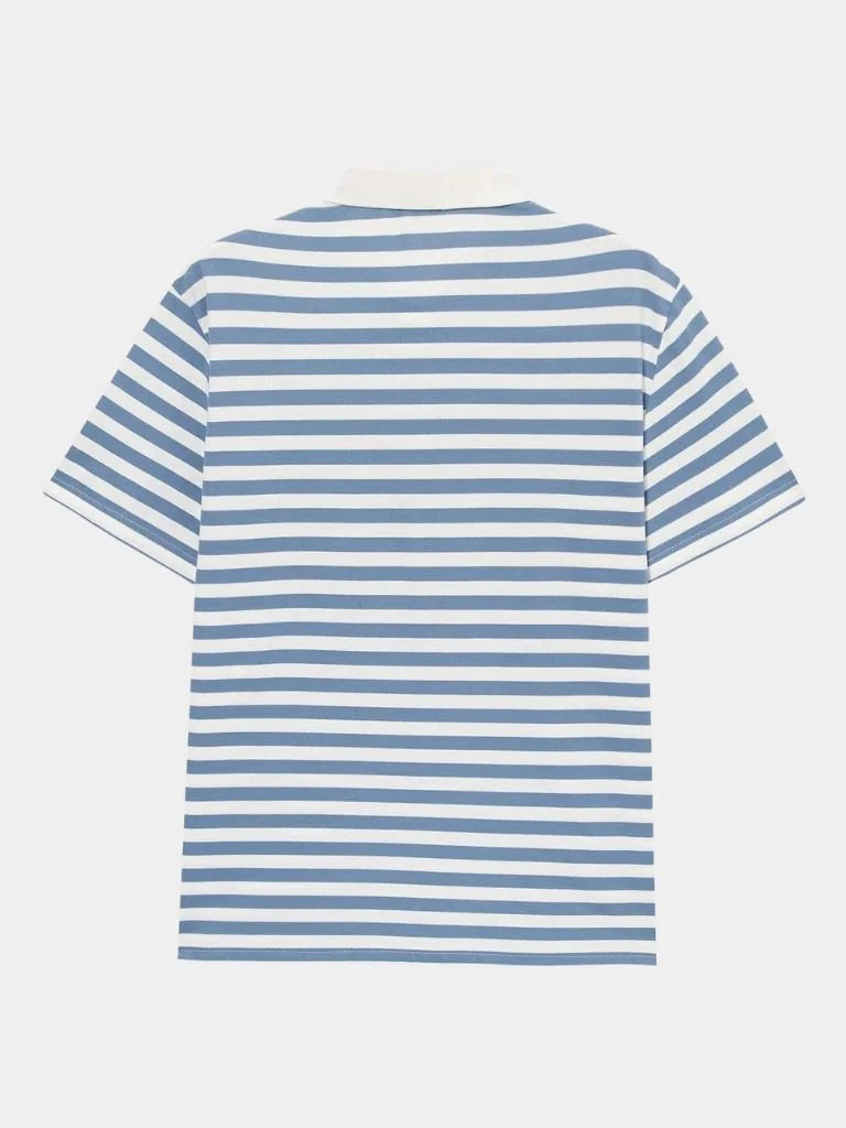 Azure Nautique Polo | Bellmont Society