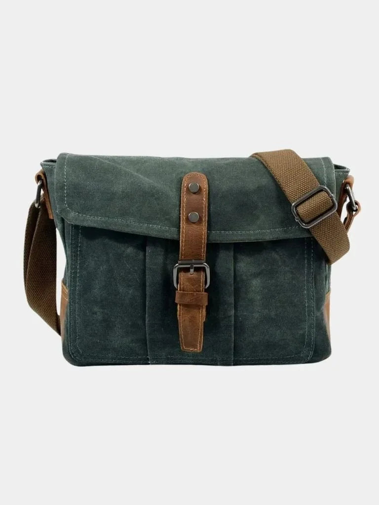 Balmoral Courier Transversal Bag | Bellmont Society