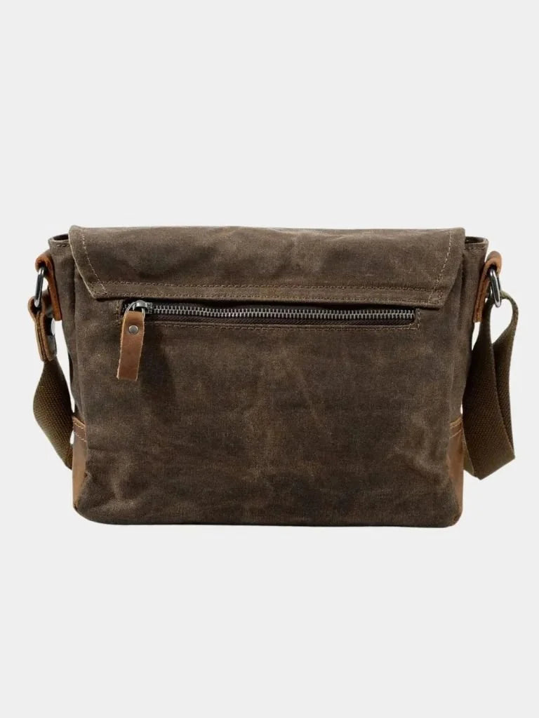 Balmoral Courier Transversal Bag | Bellmont Society