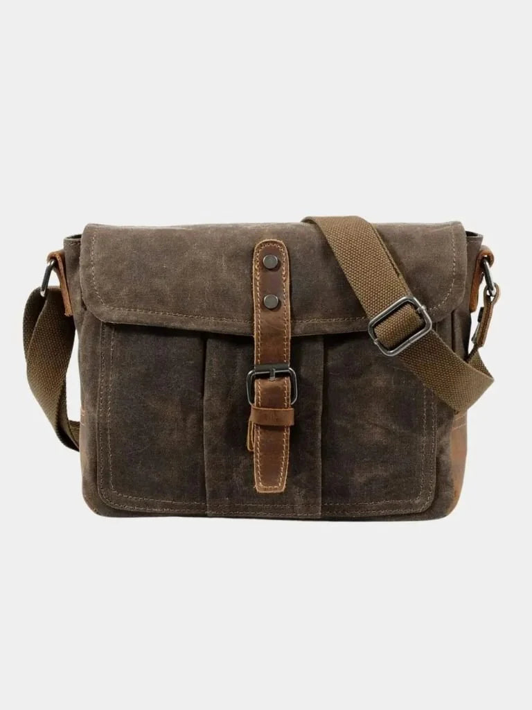 Balmoral Courier Transversal Bag | Bellmont Society