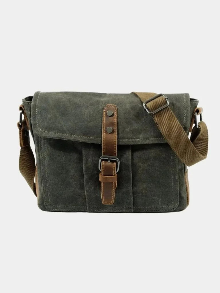 Balmoral Courier Transversal Bag | Bellmont Society