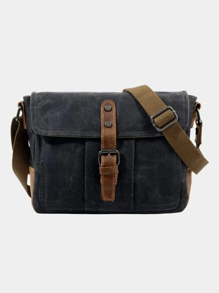 Balmoral Courier Transversal Bag | Bellmont Society