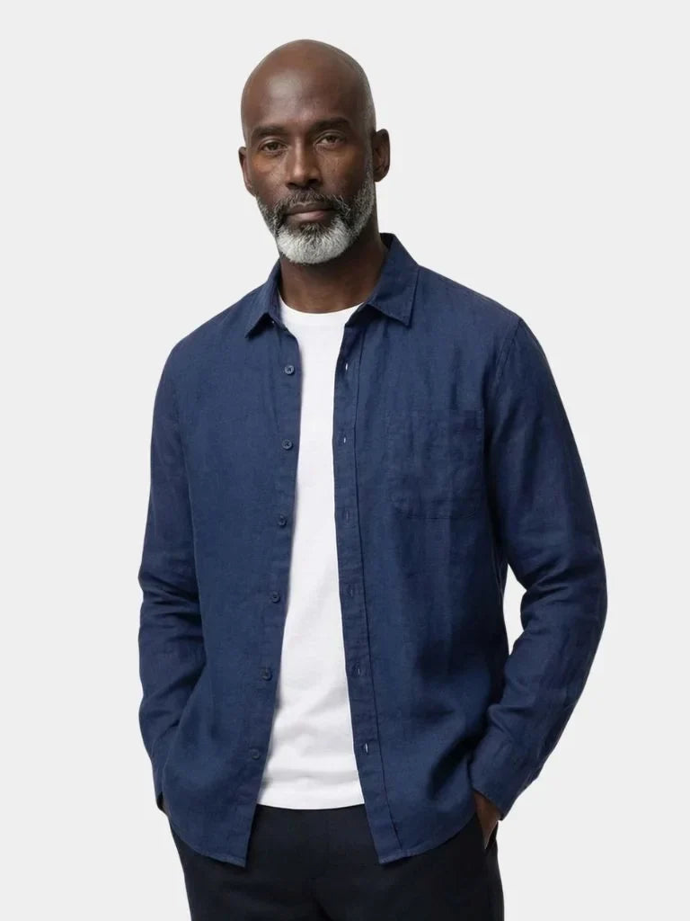 Baltique Sereno Shirt | Bellmont Society