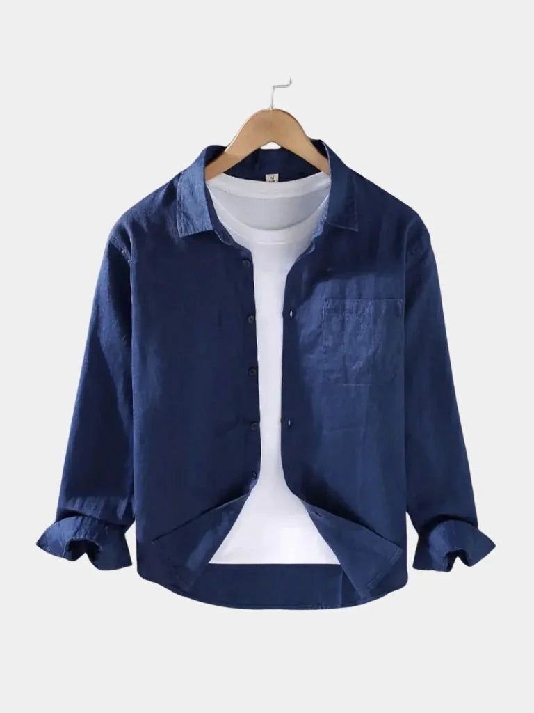 Baltique Sereno Shirt | Bellmont Society