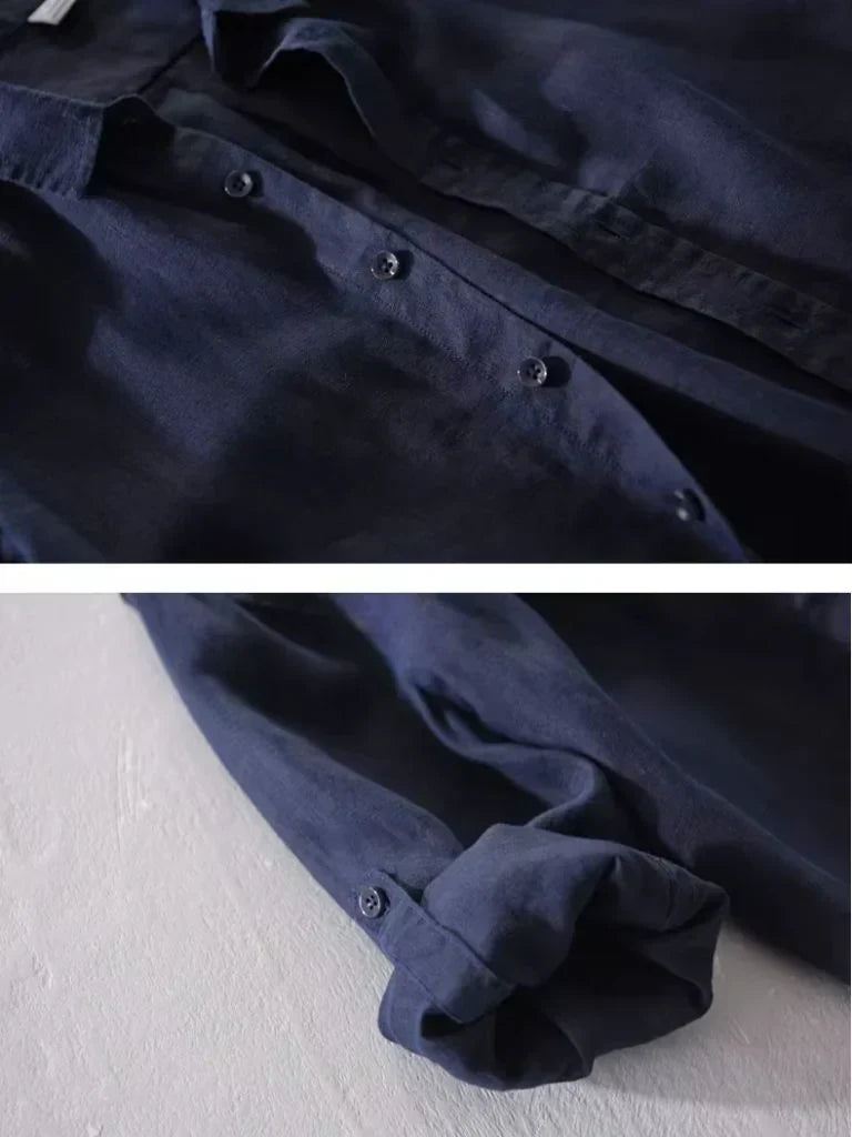 Baltique Sereno Shirt | Bellmont Society