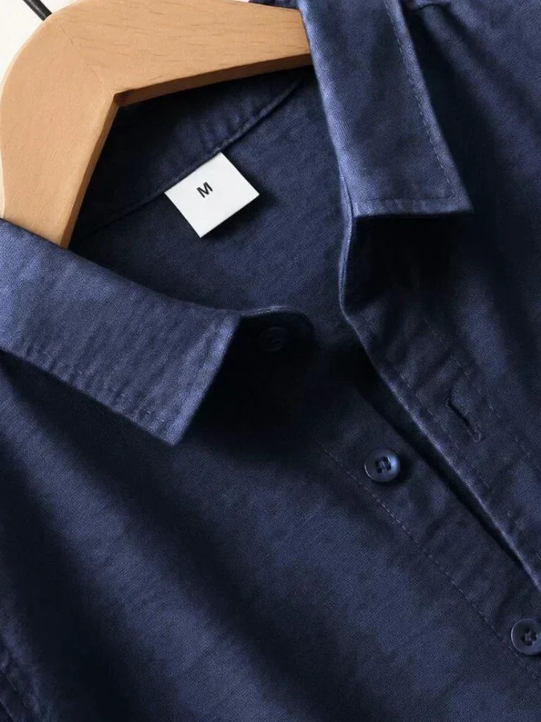 Baltique Sereno Shirt | Bellmont Society