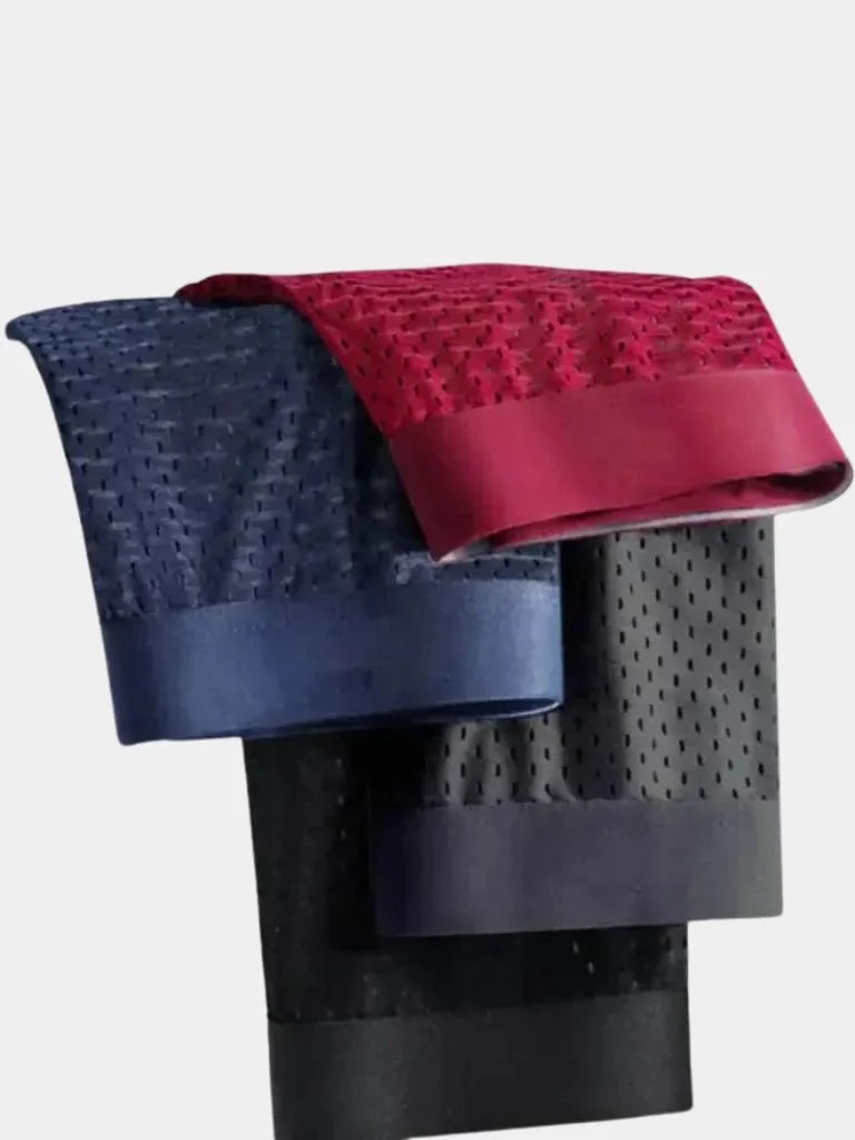Bamboo Fiber Boxer Shorts - All-Day Comfort | Bellmont Society