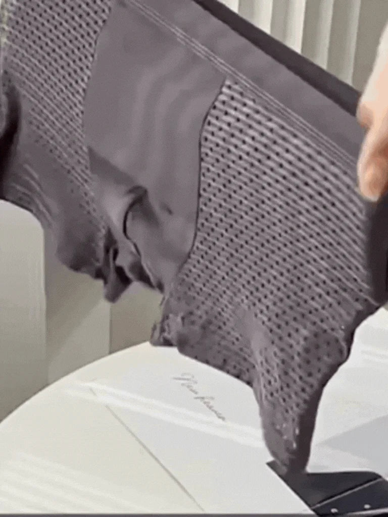 Bamboo Fiber Boxer Shorts - All-Day Comfort | Bellmont Society